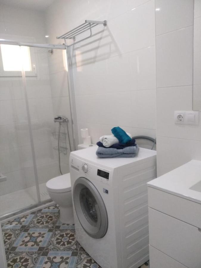 Suite Playa Y Mar - Sea View, Wifi And Ac Melenara Exterior foto